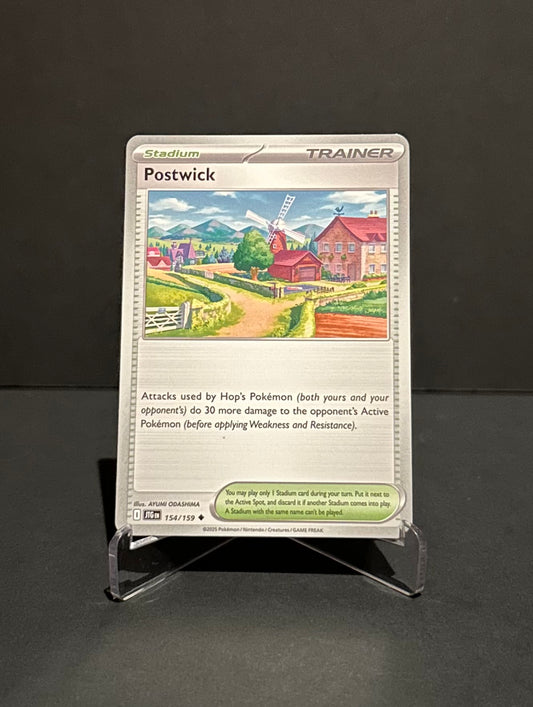 TCG Single: Postwick - Journey Together