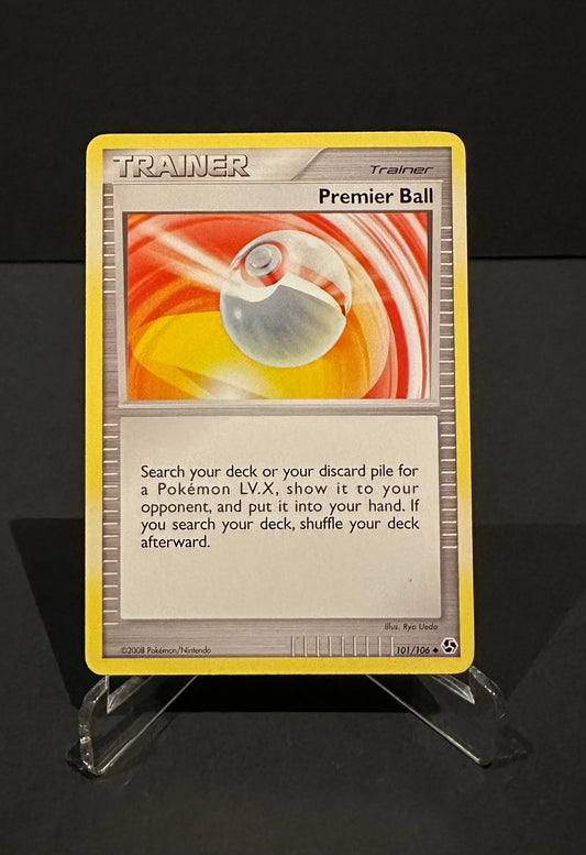 TCG Single: Premier Ball - Great Encounters