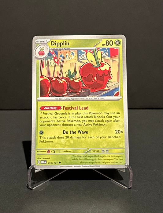 TCG Single: Dipplin - Prismatic Evolutions