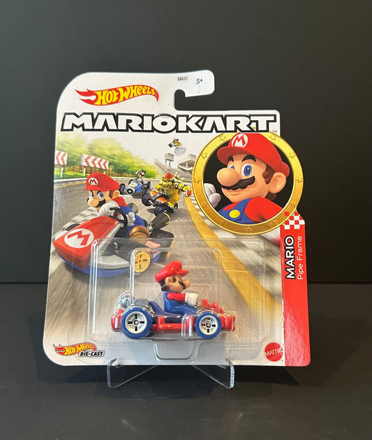 Mario: MarioKart (Hot Wheels)
