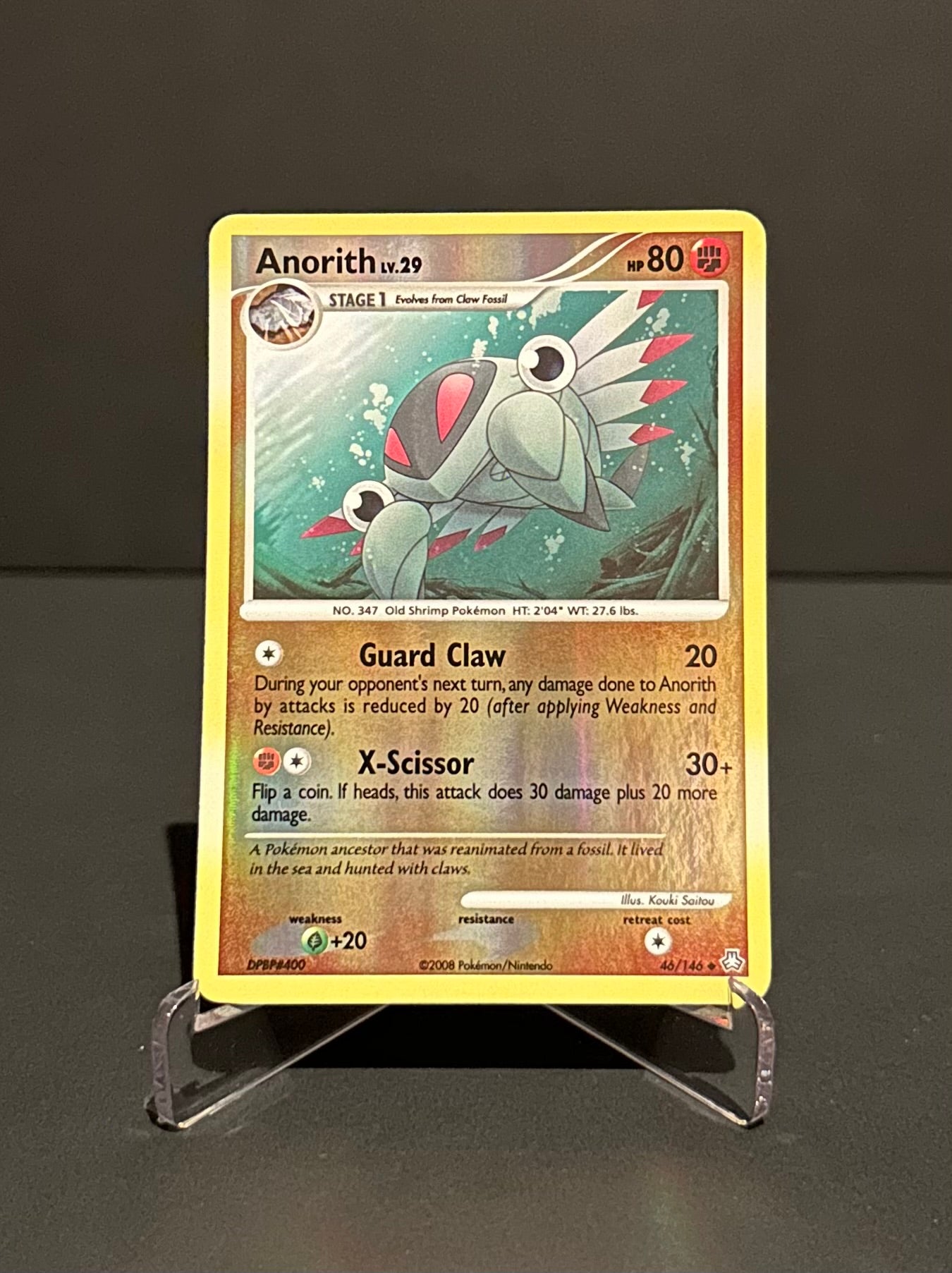 TCG Single: Anorith (RH) - Legends Awakened