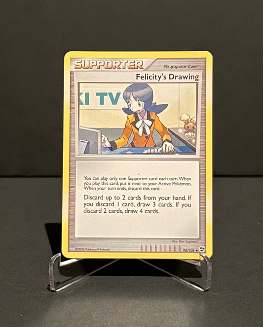 TCG Single: Felicity’s Drawing - Great Encounters