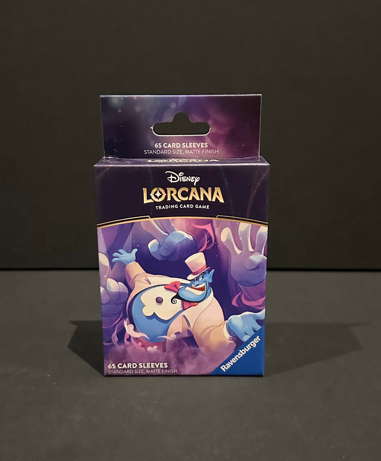 Lorcana: Genie sleeves