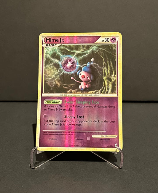 TCG Single: Mime Jr. (RH) - Call of Legends