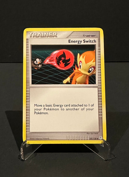 TCG Single: Energy Switch - Diamond & Pearl