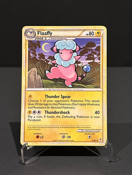 TCG Single: Flaaffy - Call of Legends