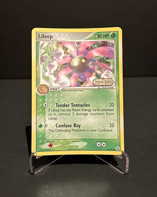 TCG Single: Lileep (RH) - Legend Maker