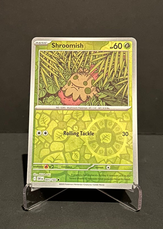 TCG Single: Shroomish (RH) - Destined Rivals