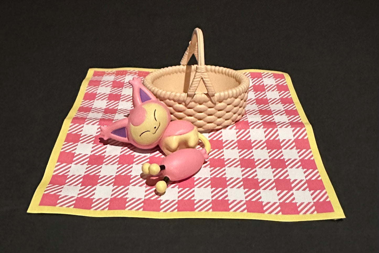 Pokemon Gacha: Skitty (Pokemon Picnic 2) series