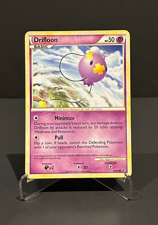 TCG Single: Drifloon - Undaunted