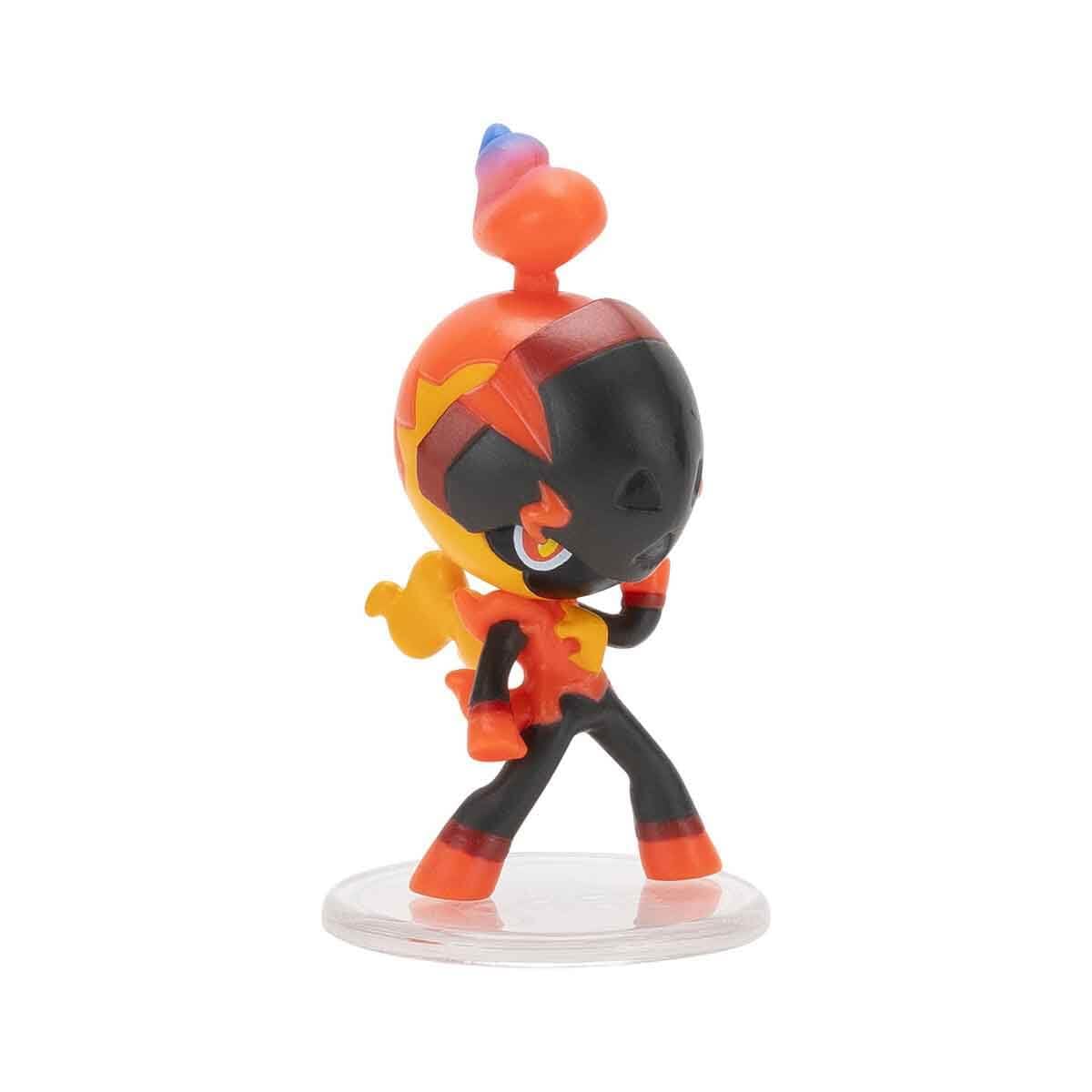 Pokemon Clip N Go: Charcadet w/premier ball