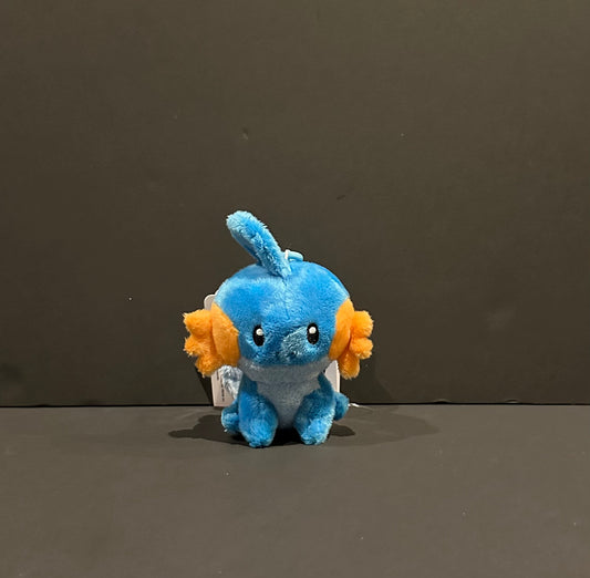 Mudkip plush w/carabiner