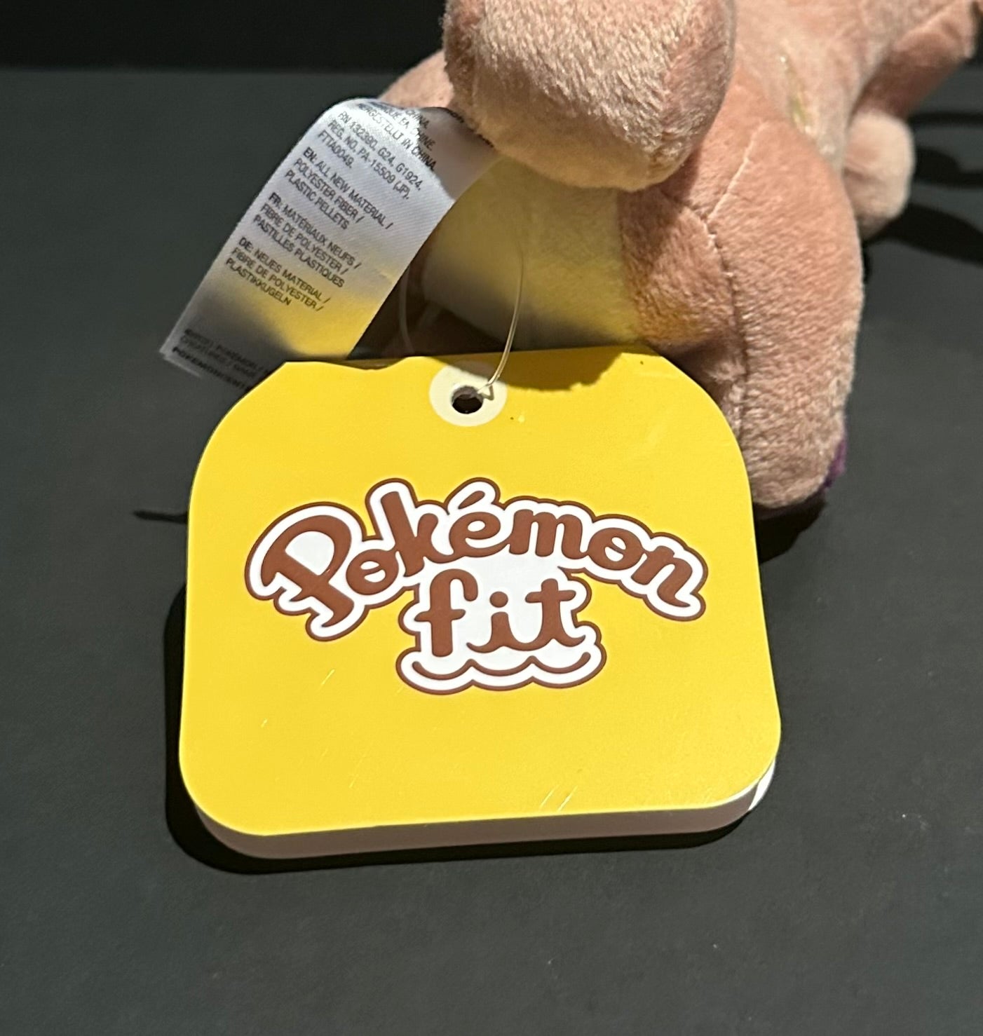 Stantler (Pokemon Fit)