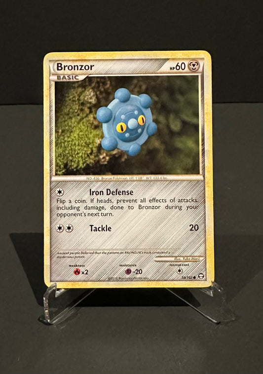 TCG Single: Bronzor - Triumphant