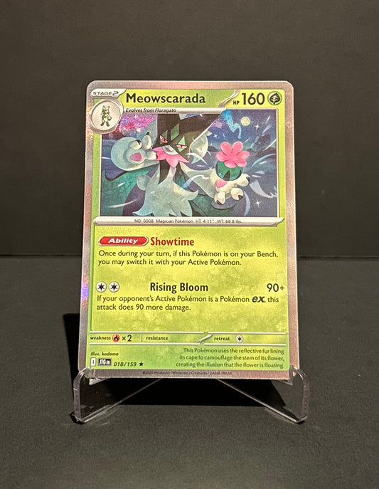 TCG Single: Meowscarada - Journey Together
