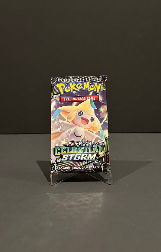 Sun & Moon: Celestial Storm booster pack