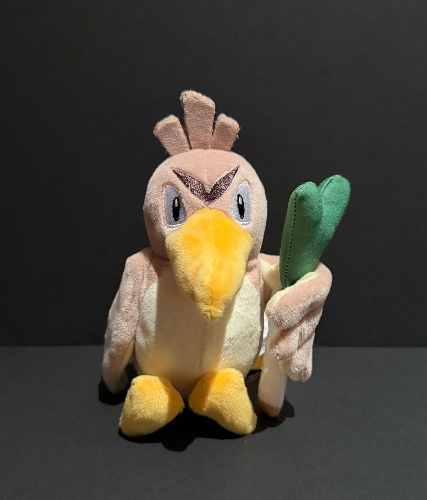 Farfetch’d (Pokemon Fit)