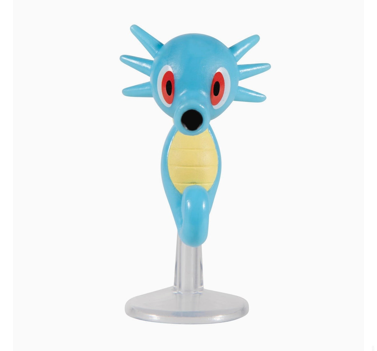 Pokemon Clip N Go: Horsea w/net ball