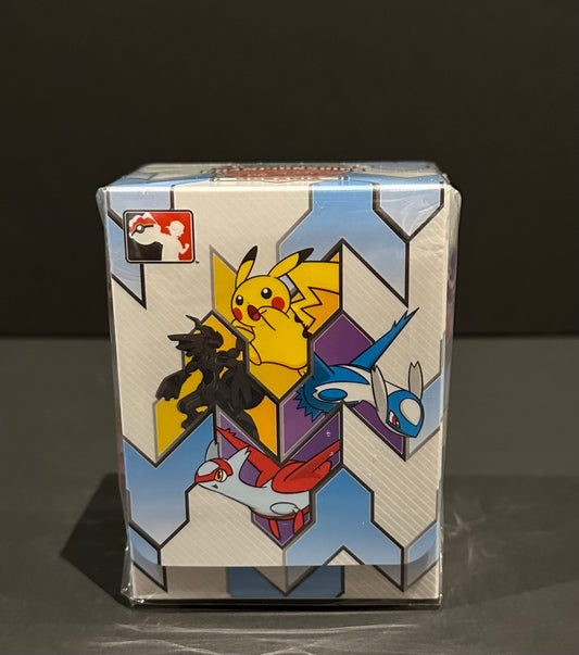 OCIC deckbox (2019)