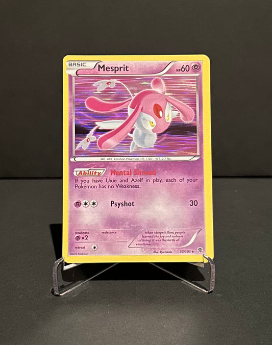 TCG Single: Mesprit - Plasma Blast