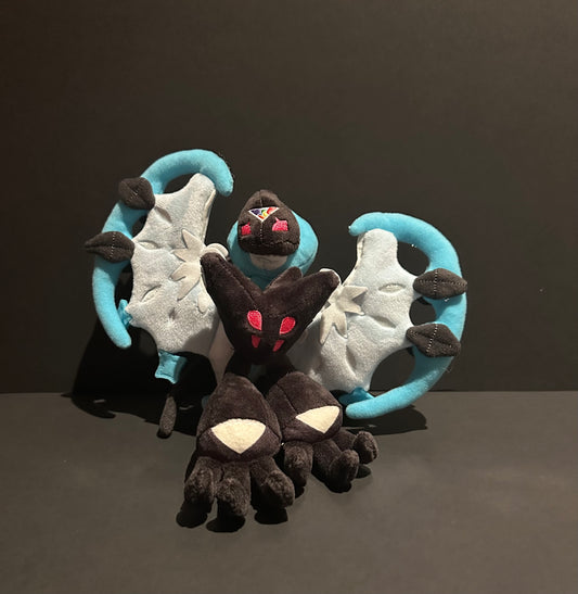 Necrozma [Dawn Wings] (Pokemon Fit)