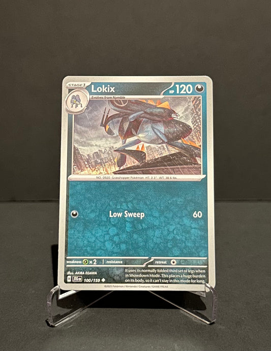 TCG Single: Lokix - Journey Together