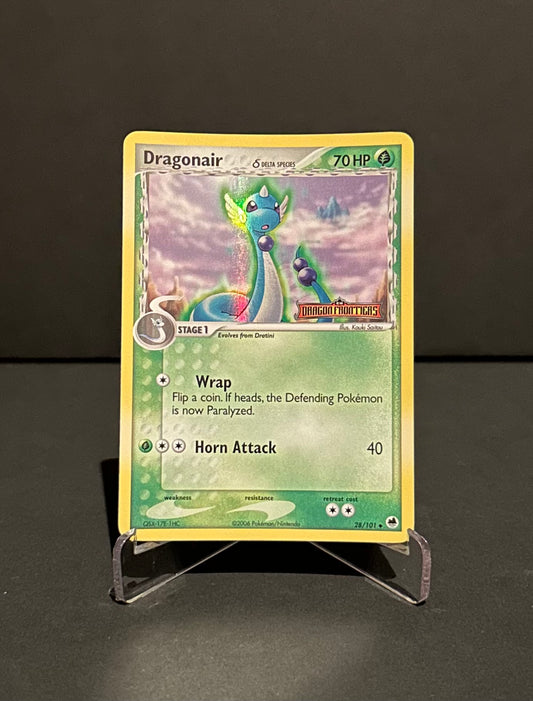 TCG Single: Dragonair [Delta Species] (RH) - Dragon Frontiers