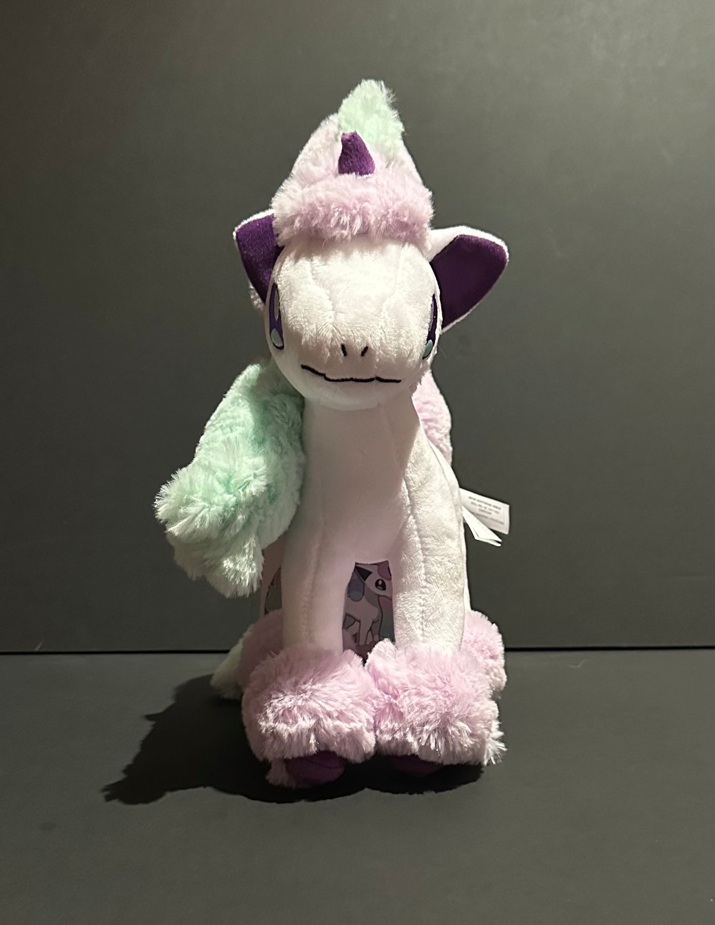 Galarian Ponyta (Pokemon Center) plush
