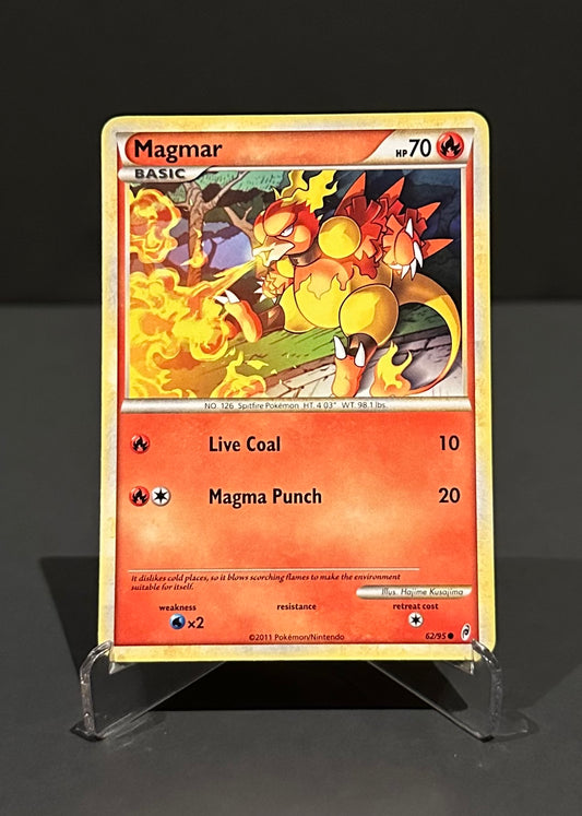 TCG Single: Magmar - Call of Legends