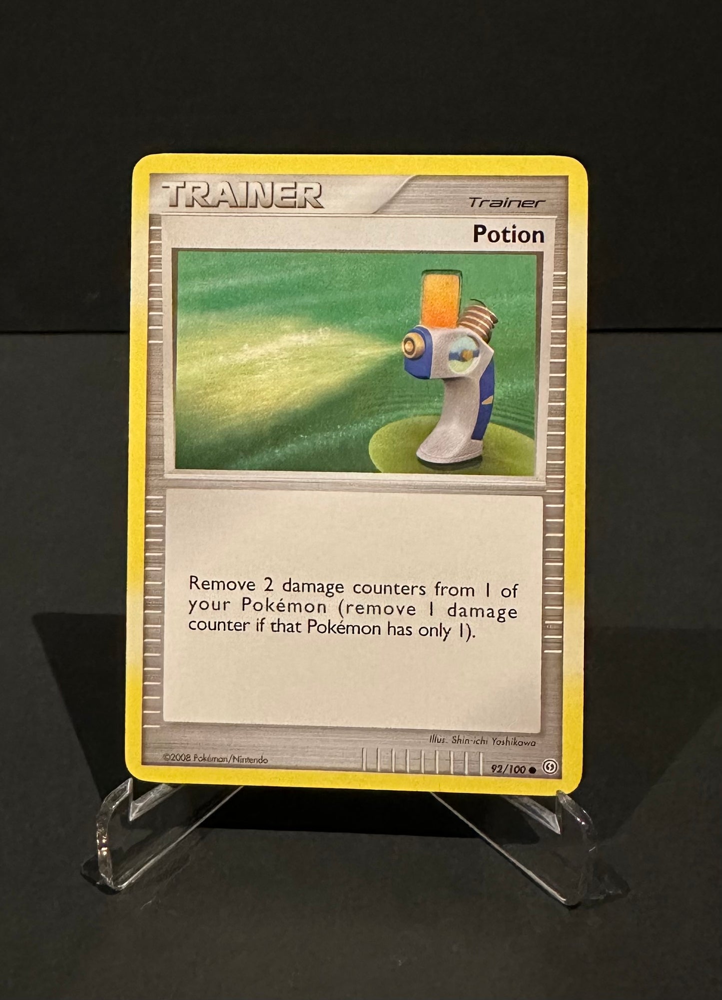 TCG Single: Potion - Stormfront