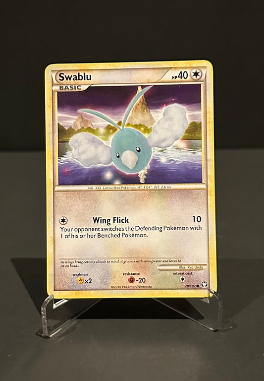 TCG Single: Swablu - Triumphant
