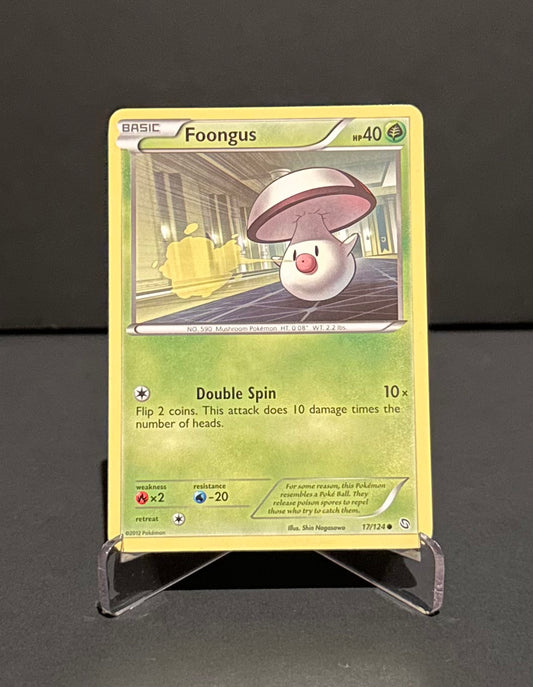 TCG Single: Foongus - Dragons Exalted