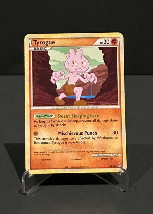TCG Single: Tyrogue - Call of Legends