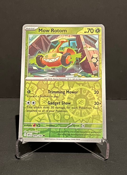 TCG Single: Mow Rotom (RH) - Destined Rivals