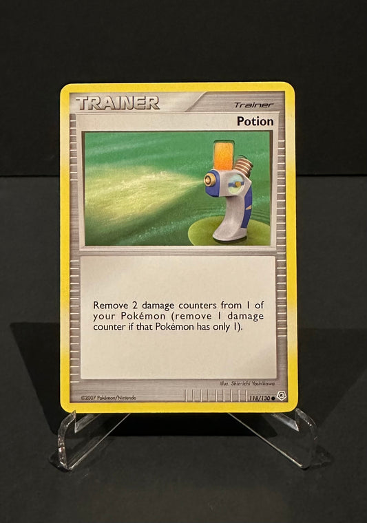 TCG Single: Potion - Diamond & Pearl