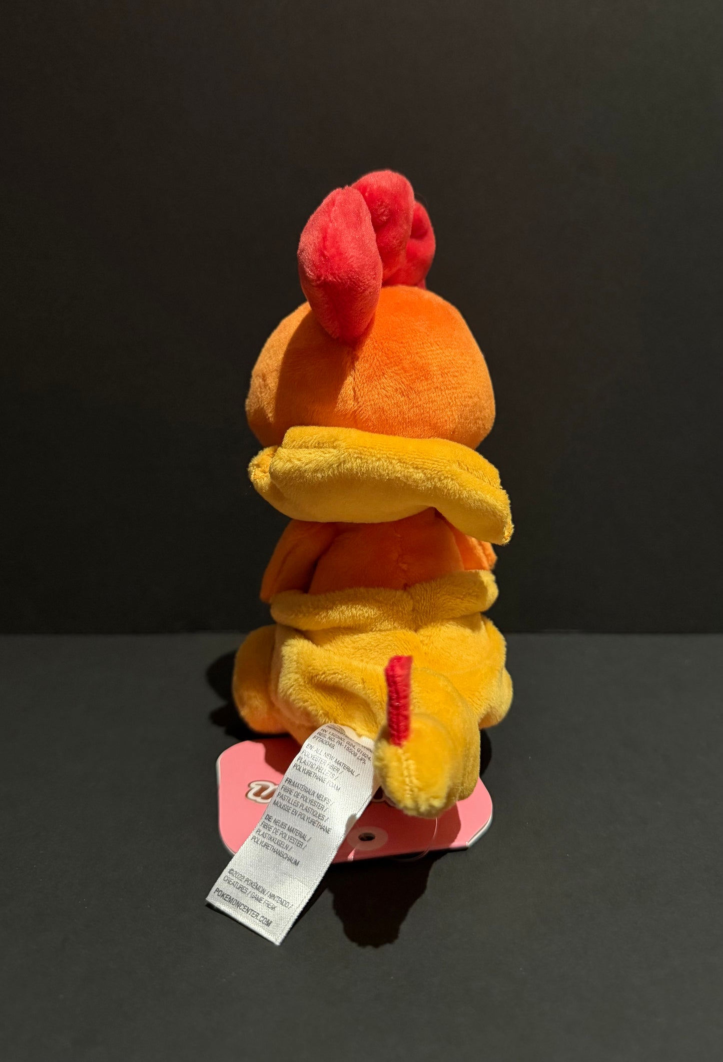 Scrafty (Pokemon Fit)