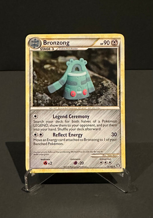 TCG Single: Bronzong - Triumphant