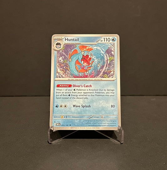 TCG Single: Huntail - Destined Rivals