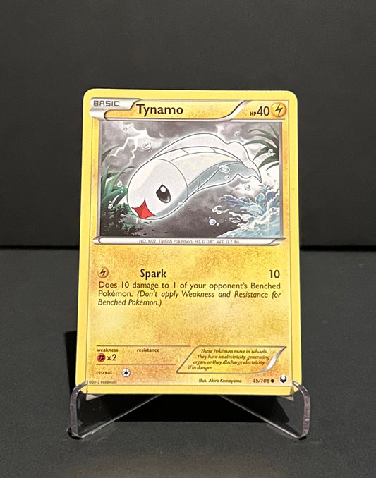 TCG Single: Tynamo - Dark Explorers