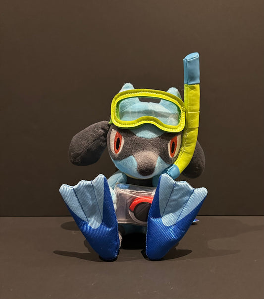 Riolu Worlds ‘24 plush