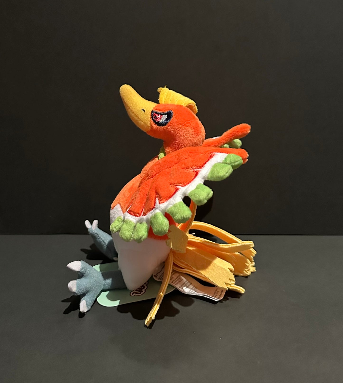 Ho-Oh (Pokemon Fit)