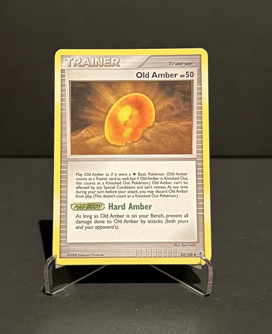 TCG Single: Old Amber - Majestic Dawn