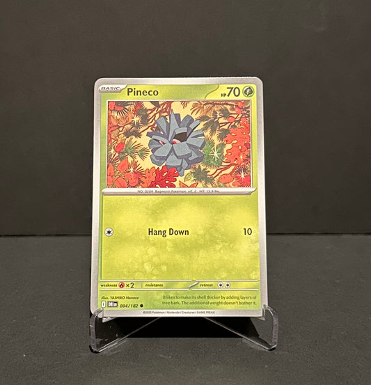 TCG Single: Pineco - Destined Rivals