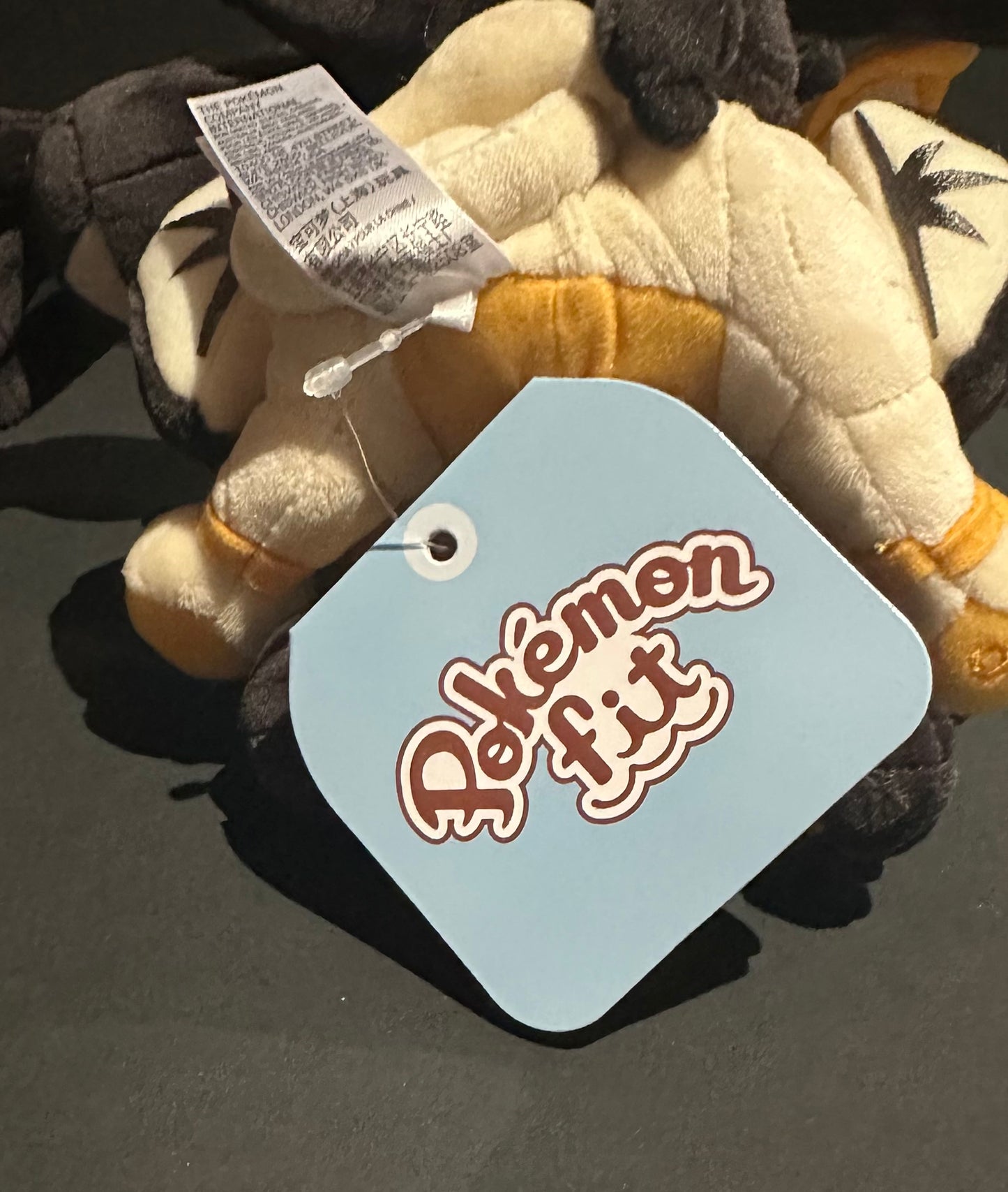 Necrozma [Dusk Mane] (Pokemon Fit)