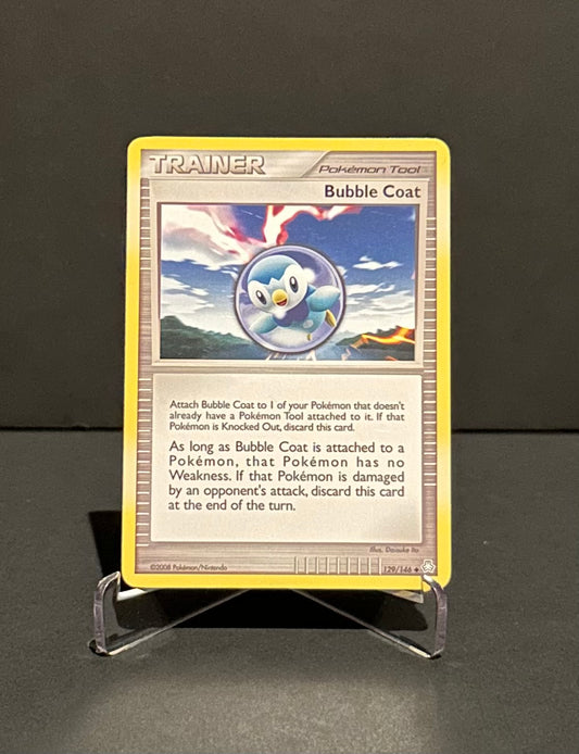 TCG Single: Bubble Coat - Legends Awakened