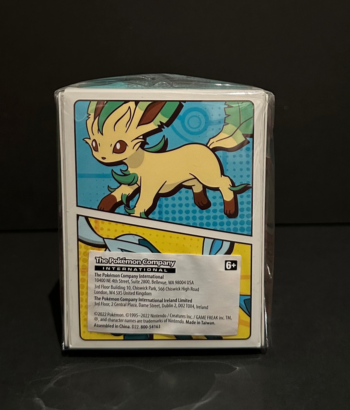 OCIC Deckbox 2023
