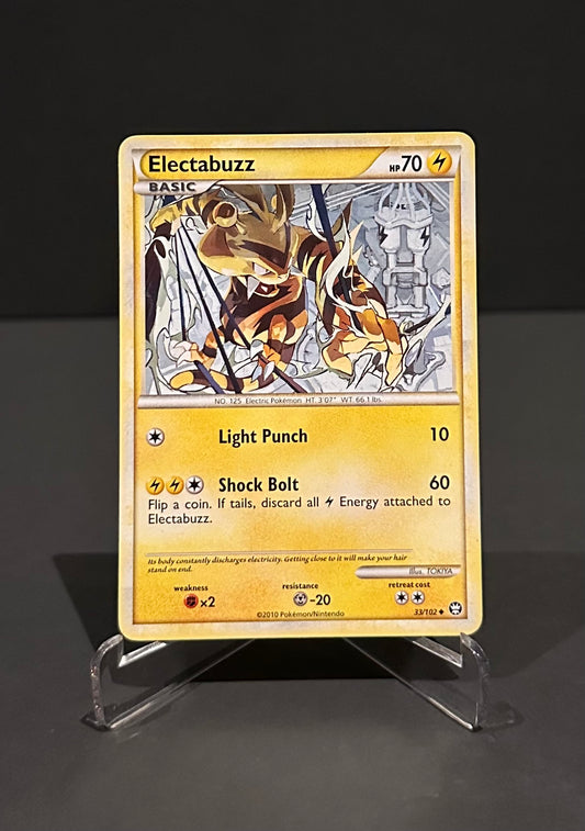 TCG Single: Electabuzz - Triumphant