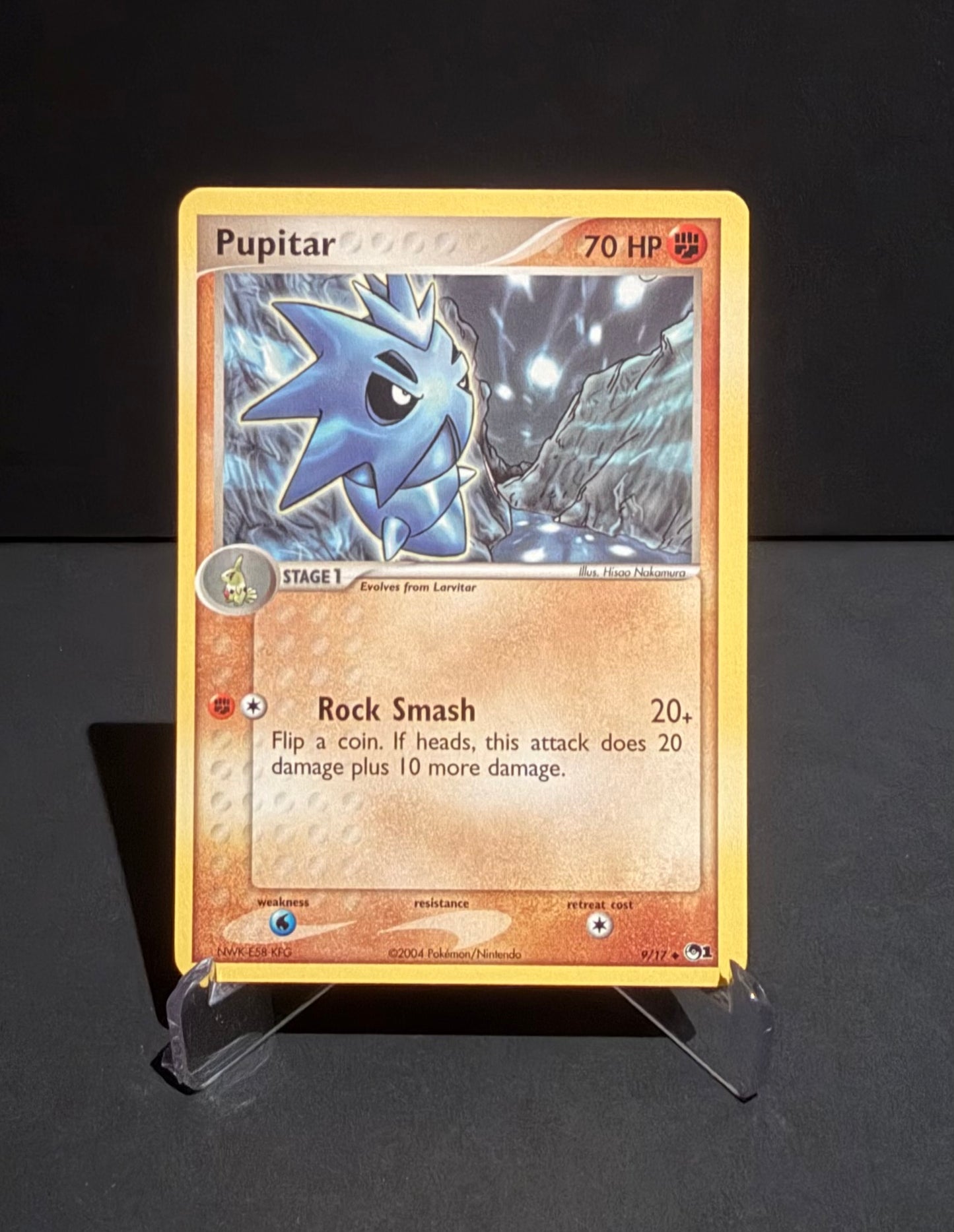 TCG Single: Pupitar - POP Series 1