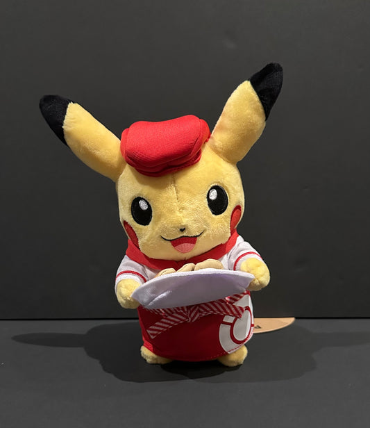 Pikachu - Waitress plush