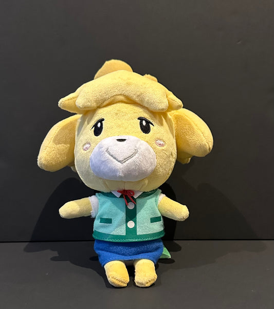 Animal Crossing - Isabelle plush